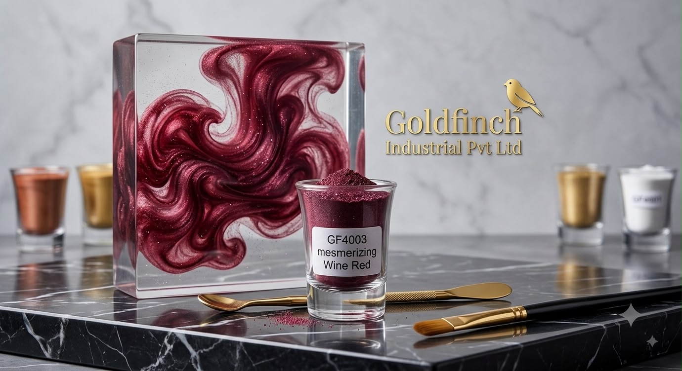 Wine Red Processing